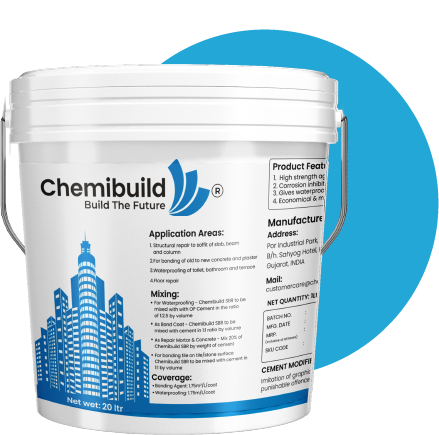 Chemibuild SBR 20Ltr@4x